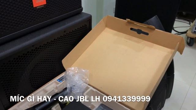 Bộ Sưu Tập Những Bộ Micro Hàng Đầu Shure Sennheiser | 0941.33.9999 | Cao JBL смотреть онлайн
