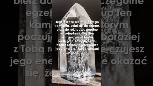 Magia kamieni - Kryształ górski смотреть онлайн
