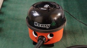 Henry Vacuum Cleaner Sounds - 2 hours - White Noise / Sleep Sounds
