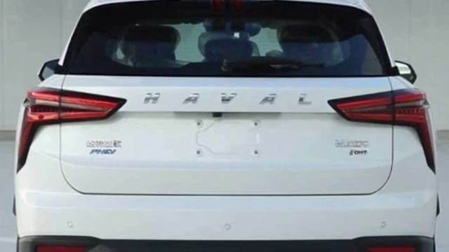 SUV cỡ nhỏ Haval A07 lần đầu xuất hiện "trần trụi" trên đường phố, ngày ra mắt không còn xa_Tin Xe смотреть онлайн