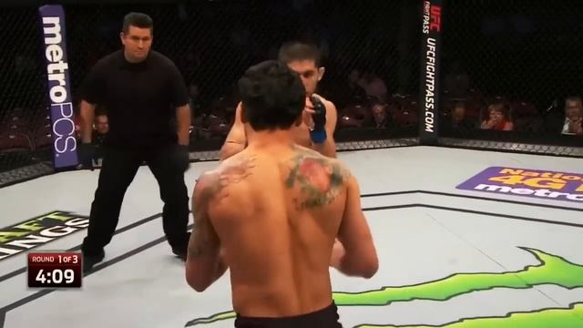 UFC 192: Makhachev Vs. Martins (Full Fight Highlights)