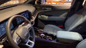 НОВОЕ 2024 ПОКОЛЕНИЯ КИА СПОРТЕЙДЖ. #киа #спортейдж