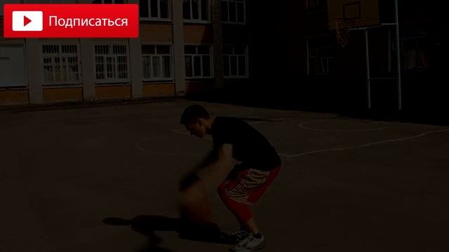[Баскетбол]-Дриблинг рутина с двумя мячами смотреть онлайн
