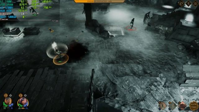Tower of Time (GT 740M/GT 825M/GT 920M) [Minimum] смотреть онлайн