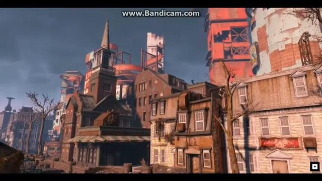 Fallout 4 E3 Bethesda Softworks 23 Minute video смотреть онлайн
