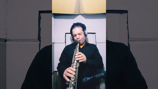 Seu maravilhoso olhar - Gil Moura - sax soprano sax смотреть онлайн
