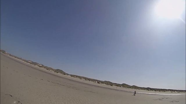 Flysurfer Psycho 4 12m² Quend Plage