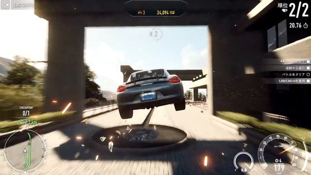 #1【ニードフォースピードライバルズ：need for speed rivals /PS4】警察VSレーサー【実況プレイ】 смотреть онлайн