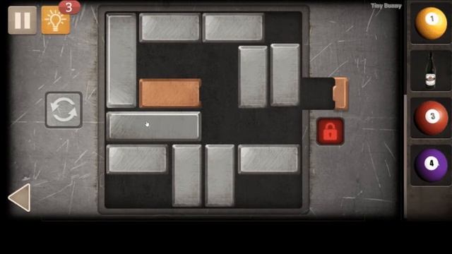 Spotlight Room Escape Chapter 1 Part 3 Menage Walkthrough (Javelin Ltd) смотреть онлайн