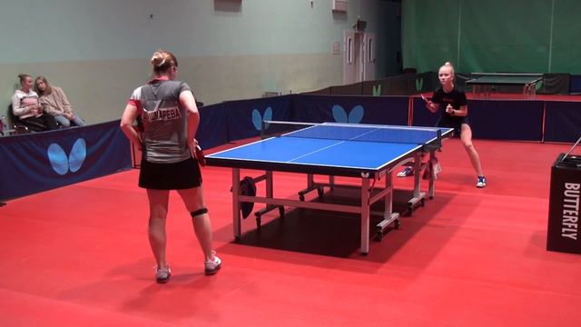 BERESNEVA - SHISHMAREVA #MOSCOW #Championships 2020 #RUSSIAN #tabletennis #настольныйтеннис смотреть онлайн