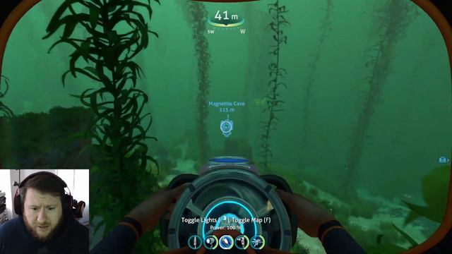 Best Location for Magnetite | Subnautica Guide смотреть онлайн