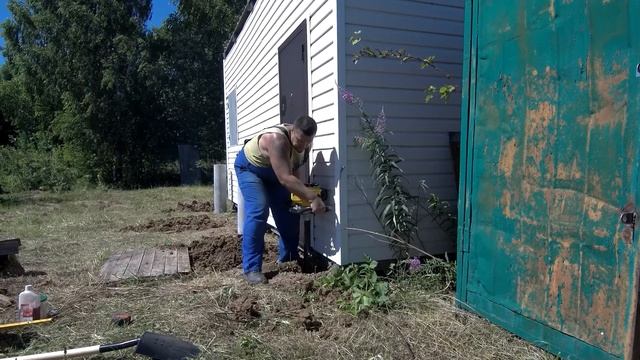 Как я нефть на даче добывал смотреть онлайн