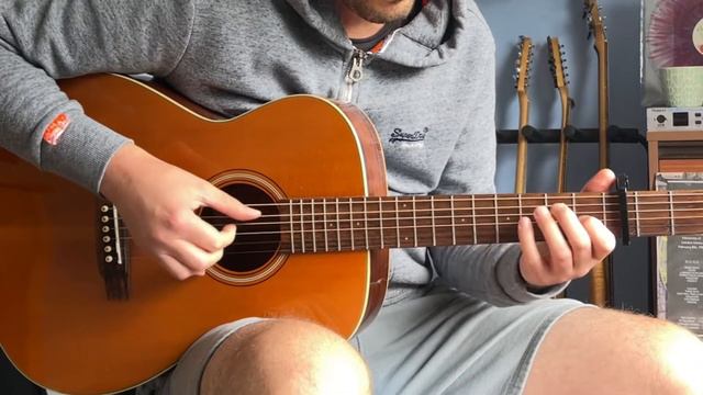 The Sign - Ace Of Base  - Fingerstyle Guitar Arrangement