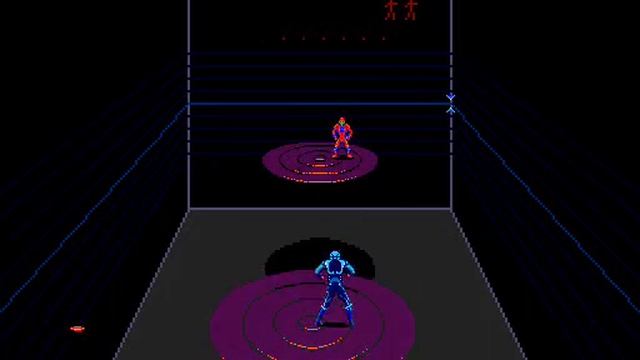 The Final Score : Old School - Discs Of Tron смотреть онлайн