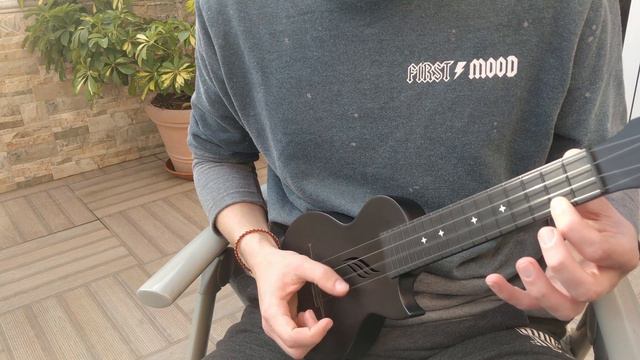 BO2 Zombies ukelele theme смотреть онлайн