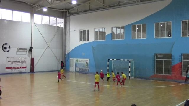 Рождественские Каникулы 2019 EL Classico 2011 - 1 СШОР смотреть онлайн