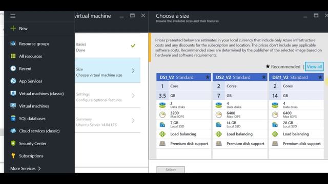 16. AZURE Create Linux Ubuntu and connect SSH Putty HAVEFUTURE.BIZ смотреть онлайн