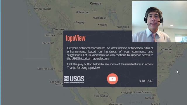 How to access USGS topographic maps смотреть онлайн