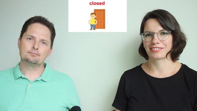 CONFUSING PRONUNCIATION: CLOSE /CLOTHES /CLOSED /CLOTH / CLOSET