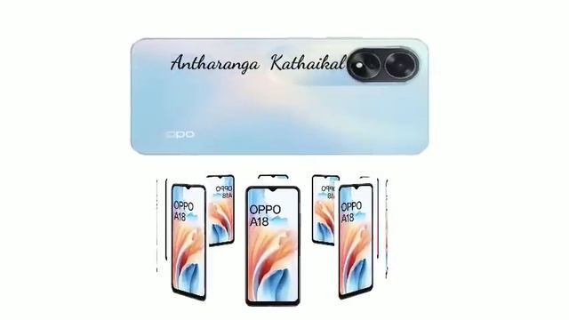 OPPO A18 Pro 5G Mobile (Glowing Blue, 4GB RAM, 128GB Storage) 6.56" HD Display Full Details Tamil смотреть онлайн