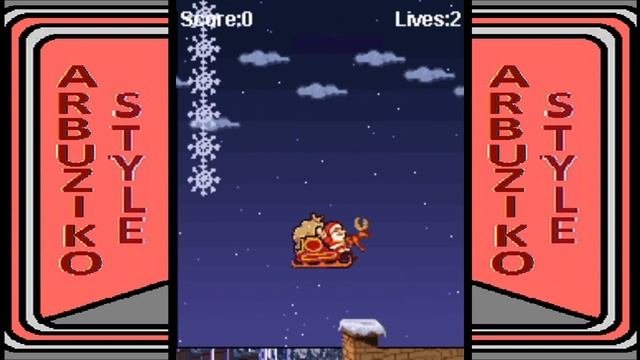 About time.. Santa java mobile game смотреть онлайн
