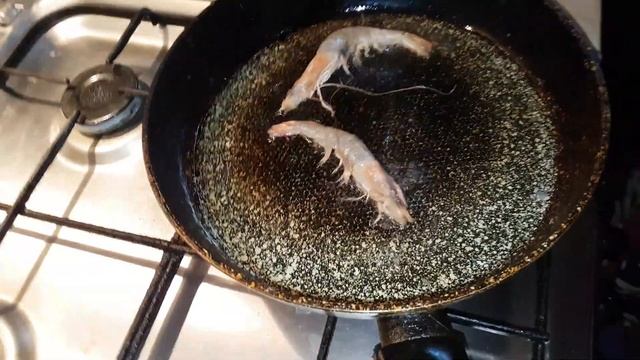 Лучшие в мире жаренные креветки. РЕЦЕПТ смотреть онлайн