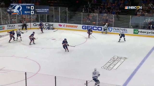 Превью финала Кубка Стэнли. Тампа - Монреаль смотреть онлайн