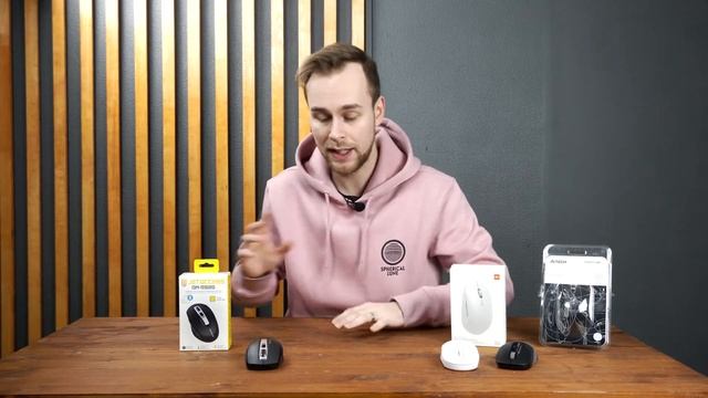 Обзор бюджетных беспроводных мышей до 1000 рублей? Дешево и сердито? смотреть онлайн