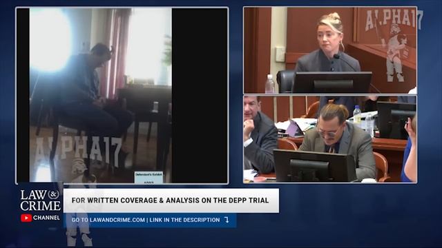 Фотографировала Джонни Деппа и отправляла друзьям смотреть онлайн