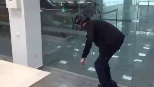 Ninebot mini accessories CRASH TEST смотреть онлайн