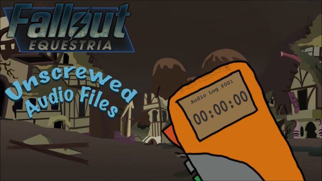 Fallout: Equestria - Unscrewed Audio Files - Audio Log #024 - E̸R̷R̸O̸R̷ ̵E̵R̵R̴O̴R̴ ̵E̵R̵R̴O̴R̴ смотреть онлайн