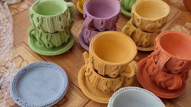 Поделки из гипса .Выполнение ваших заказов. смотреть онлайн