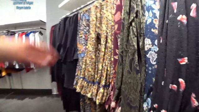 Торговый центр со скидками? Нет, обычный со старьём ТЦ Olivium Outlet Center Стамбул смотреть онлайн