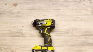 🧨Бесщеточный импульсный винтоверт Ryobi ONE+ R18IDBL🧨 !Сила 270 Ньютон метров !Лучший Импакт !!!