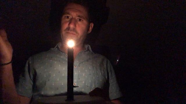 Light Pollution Demonstration смотреть онлайн