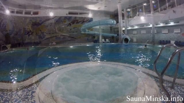 saunaminska.by - ФОК гостиницы «Беларусь» смотреть онлайн