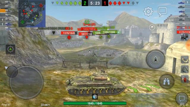 Чё готовы мои первые видосы про World Of Tenks