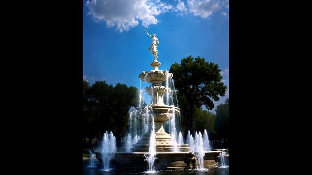 Прогулка в Парке Walk In the Park смотреть онлайн