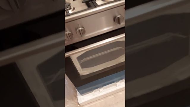 Комбинировонная плита Gorenje K6121XF смотреть онлайн