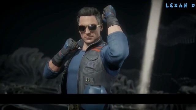 Mortal Kombat 11 - Джонни Кейдж (Диалоги на русском) смотреть онлайн