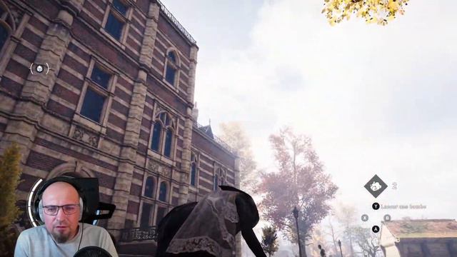 Assassin's Creed Syndicate [ FR ] Épisode 4 смотреть онлайн