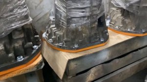 Первые комплекты мкпп~6 Мерседес Спринтер W906 готовы.