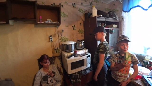 ЗНАКОМСТВО С НАТАШЕЙ И ЕЁ СЕМЬЁЙ (СЕЛЬПО) смотреть онлайн