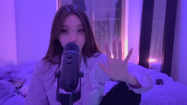 ASMR In Russian | Асмр на русском