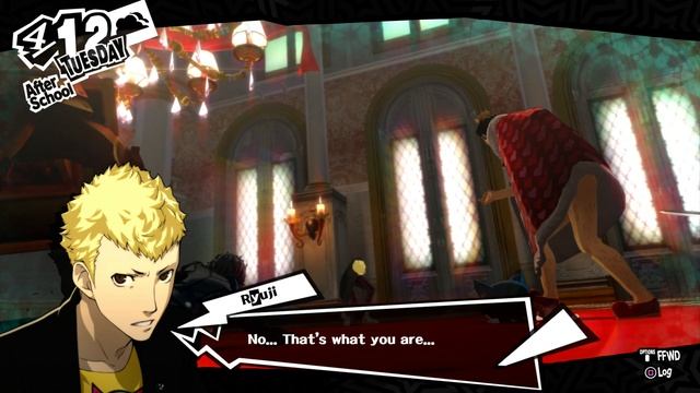 PERSONA 5 - Gameplay & Walkthrough: Part 4 - The Plot Thickens (No Commentary) смотреть онлайн