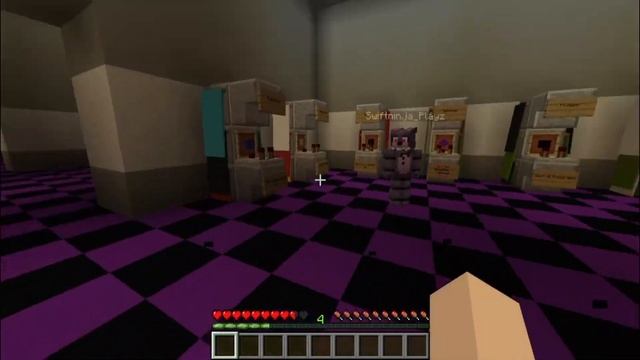 The Woods Family Meet | Murder At The Holiday House 75 | Minecraft Fnaf Inspired Rp смотреть онлайн