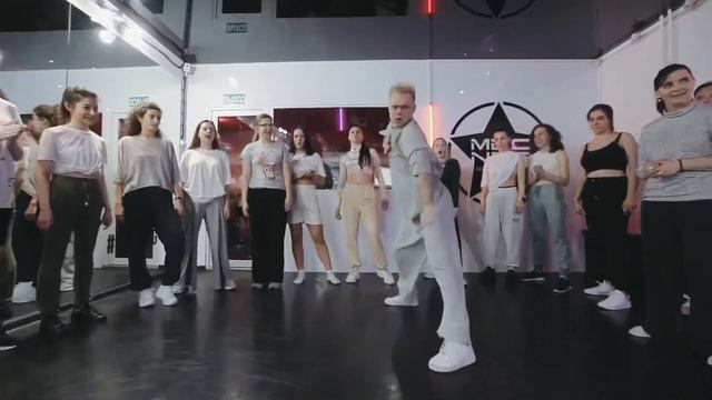 NEMIGA - Белым - Choreography By Ivan Pik - 2021