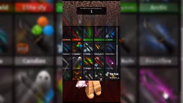 ?MM2 TIKTOK COMPILATION | Roblox Edits & Reels #59 смотреть онлайн