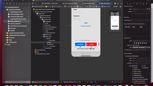 Google sign-in integration with ? Firebase смотреть онлайн