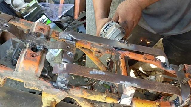 #2020 #restoration #rusi #DT RUSI KR125 RESTORATION 2020 смотреть онлайн